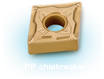 PP chipbreaker
