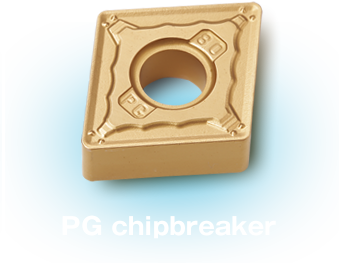 PG chipbreaker