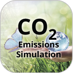 Machining Line CO2Â Emissions Simulation