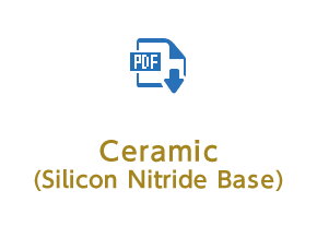 Ceramic (Silicon Nitride Base)