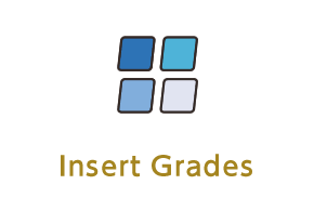 Insert Grades