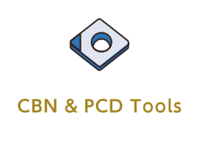 CBN & PCD Tools
