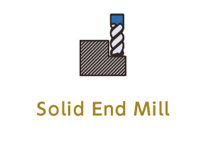 Solid End Mill