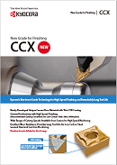 CCX | Cutting Tools | KYOCERA Asia Pacific