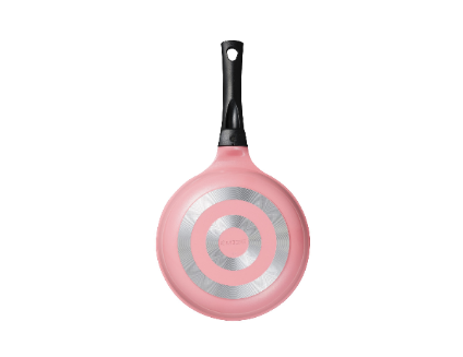 28cm High performance Ceramic-coated Frying pan, Ceramic Kitchen Knives  and Tools