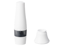 NEW Electric Salt and Pepper Mill (White) 