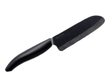 Mini Santoku Knife 11cm blade 