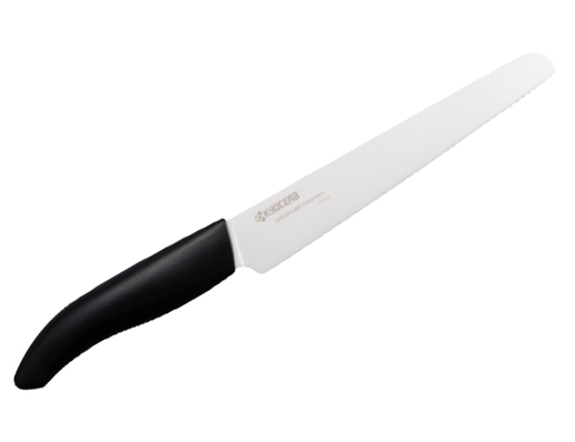 Serrated Bread Knife 18cm blade/7.0