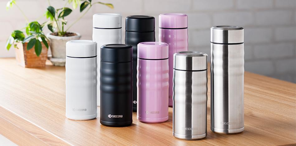 ceramic thermos flask