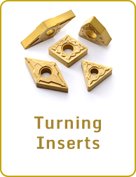 Turning Inserts Turning Inserts